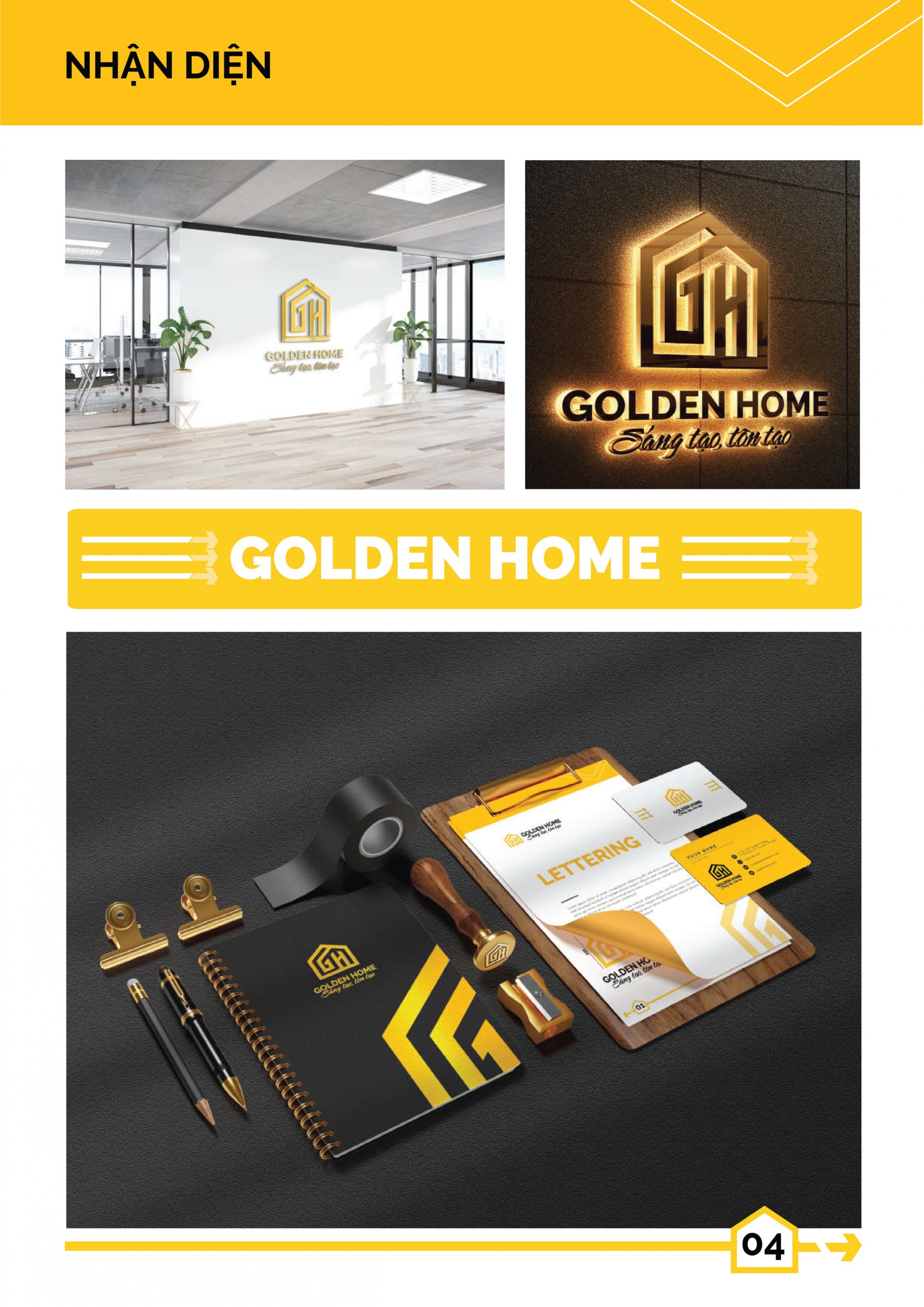 nhandien-logogoldenhome