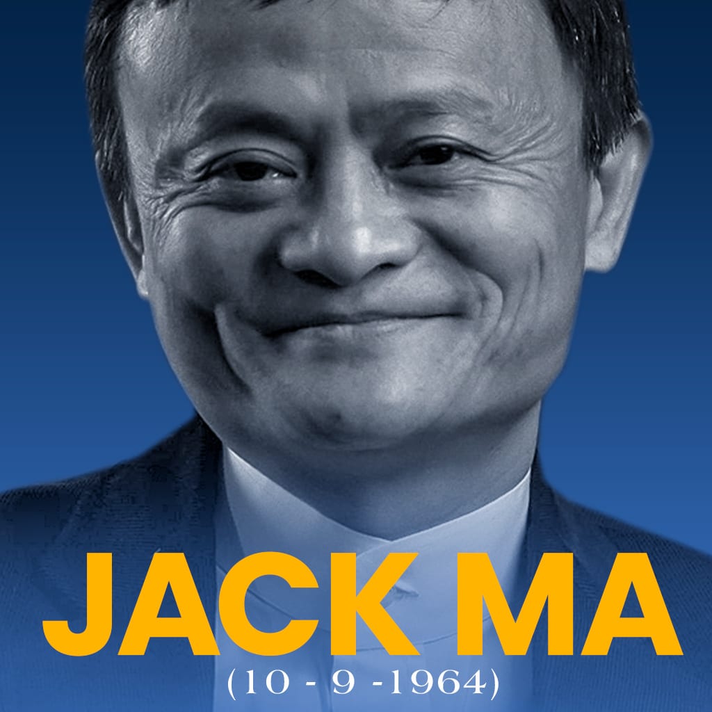 15 Nguyên tắc vàng bán hàng của Jack Ma