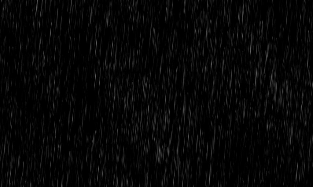 [nghieng.life] Rain Black Background