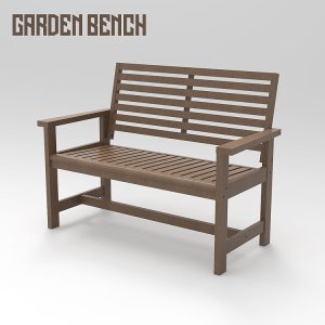 [p] Thumnail Garden Bench